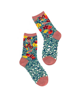 Sock Candy women's fashion socks vintage socks